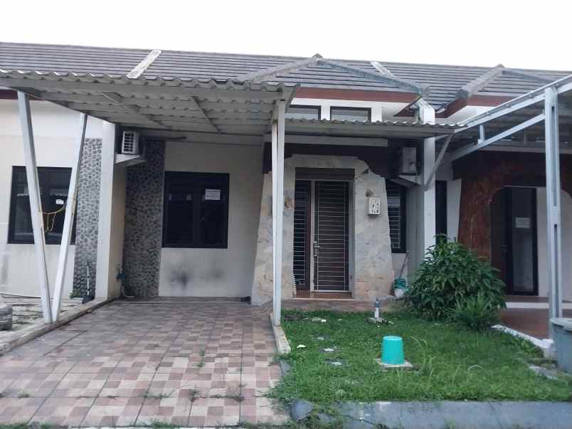 dijual segera rumah bali resort bisa over kredit