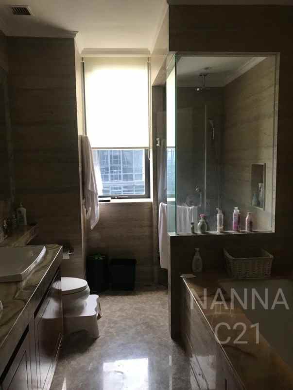 dijual sewa apartemen kemang mansion full furnished