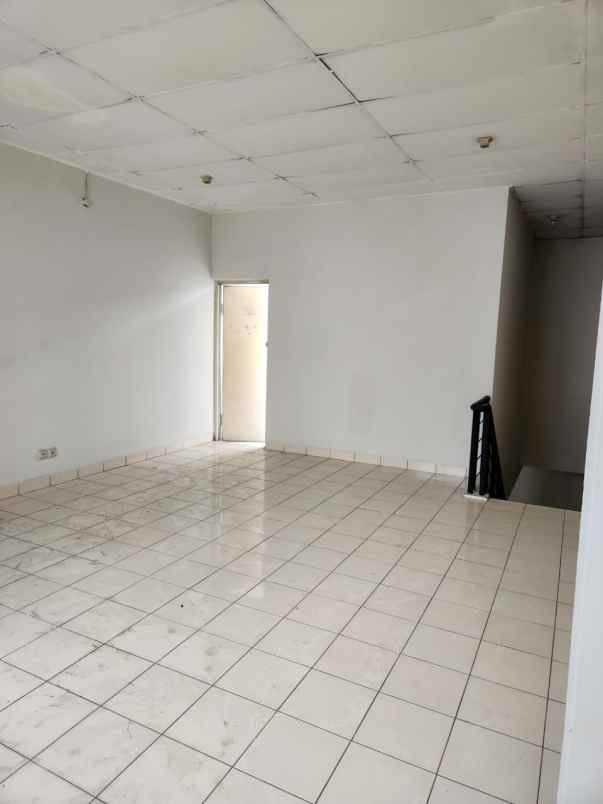 dijual super cepat ruko golden boulevard bsd