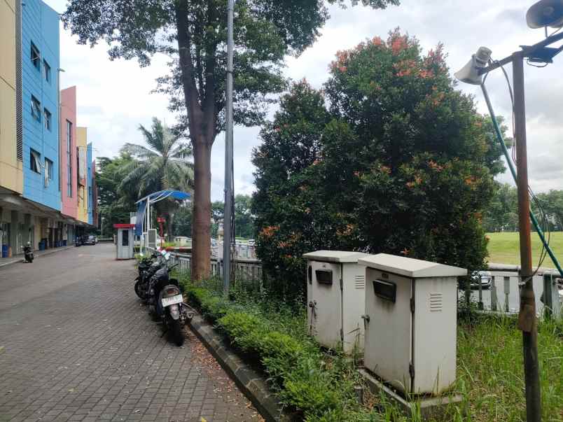 dijual super nangis super murah ruko bsd junction