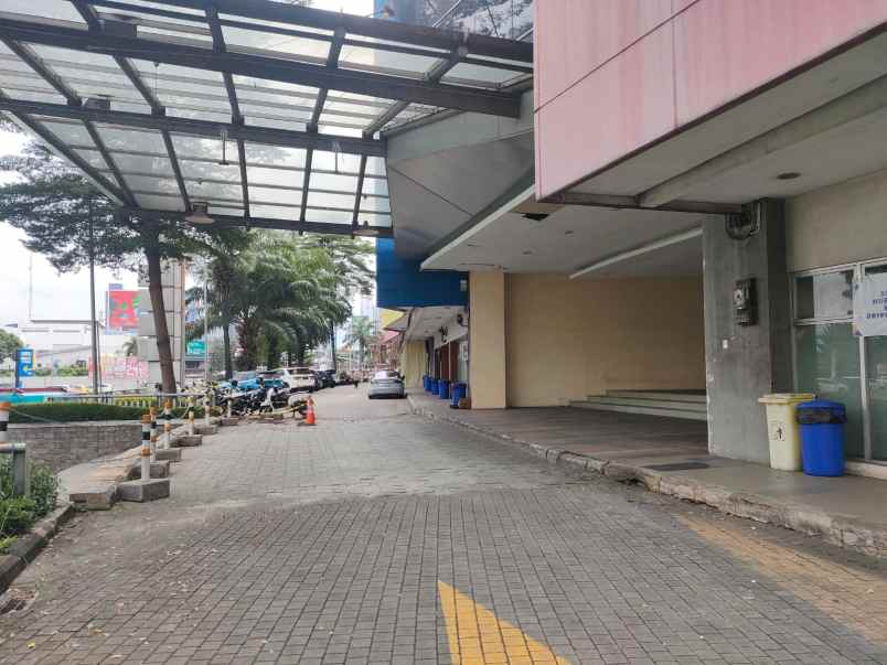 dijual super nangis super murah ruko bsd junction