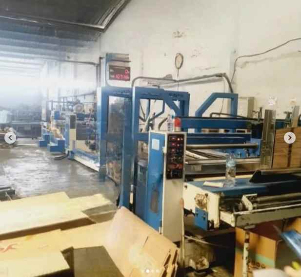 dijual take over pabrik karton jakarta barat