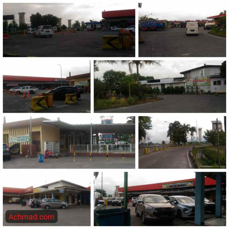 dijual take over rest area km 147 tol cileunyi bandung