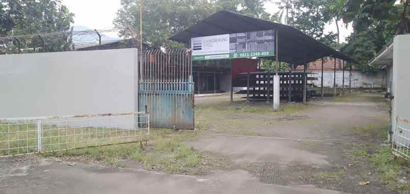 dijual tanah ah nasution