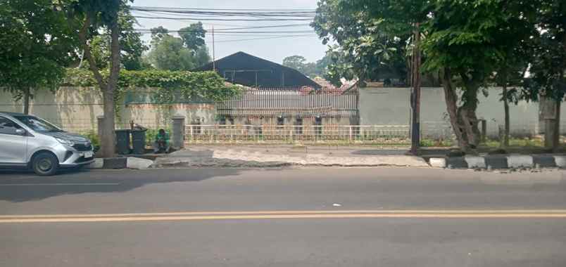 dijual tanah ah nasution