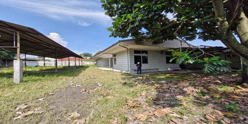 dijual tanah ah nasution