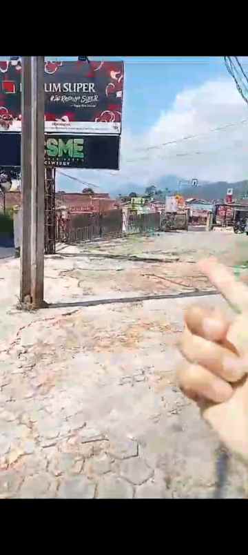 dijual tanah alamendah