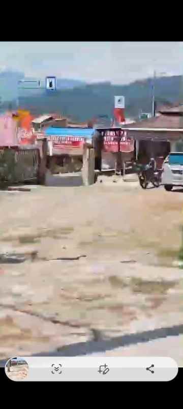 dijual tanah alamendah