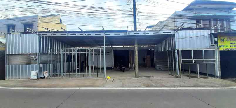 dijual tanah antapani lama