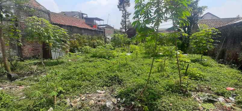 dijual tanah antapani lama