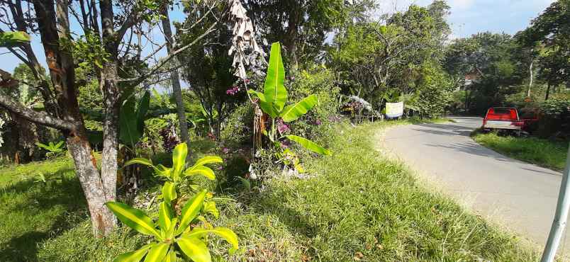 dijual tanah arcmanik