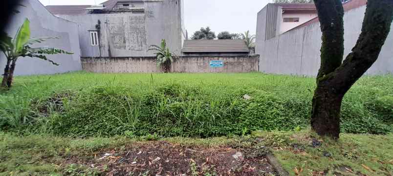 dijual tanah batununggal indah