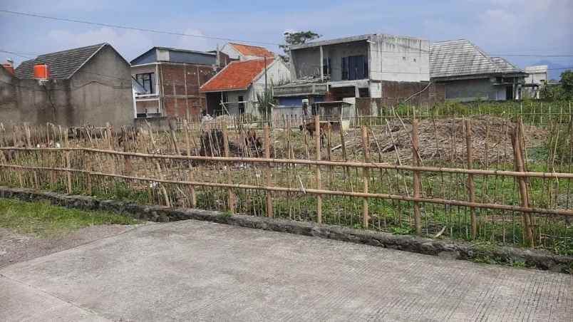 dijual tanah bojongsoang cipagalo