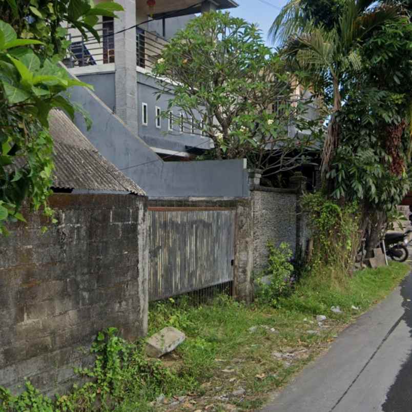 dijual tanah ca4go ubung