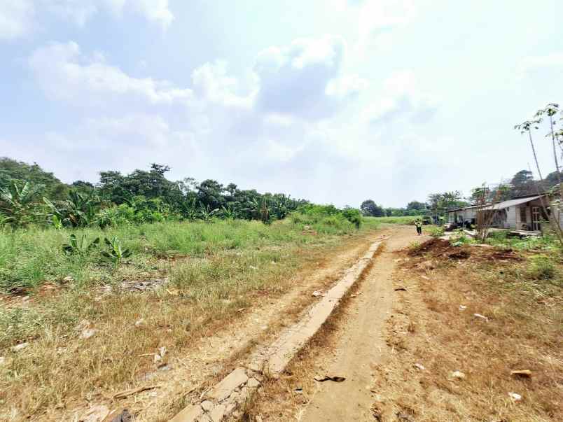 dijual tanah cibubur
