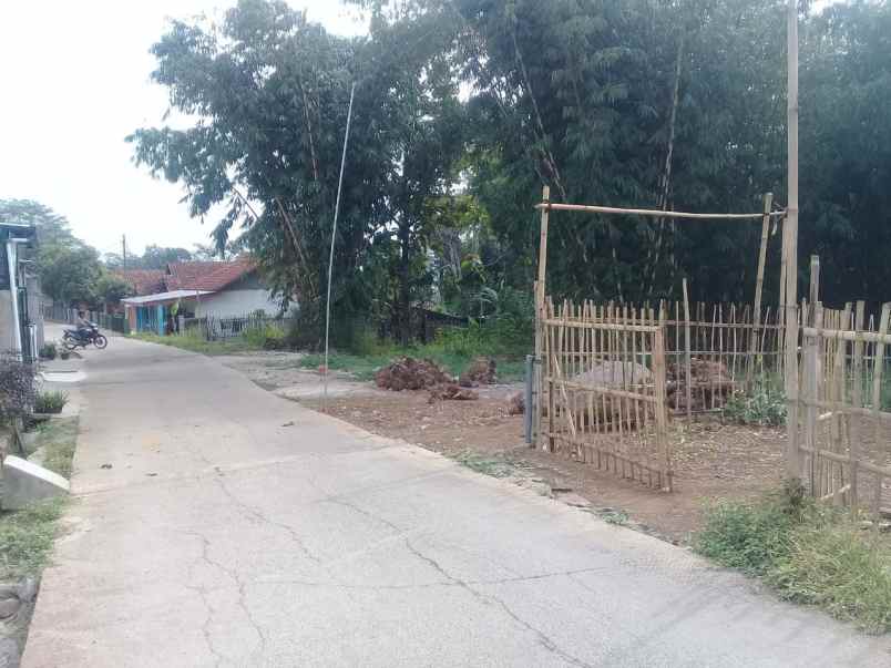 dijual tanah cijangkuriang hegarmanah