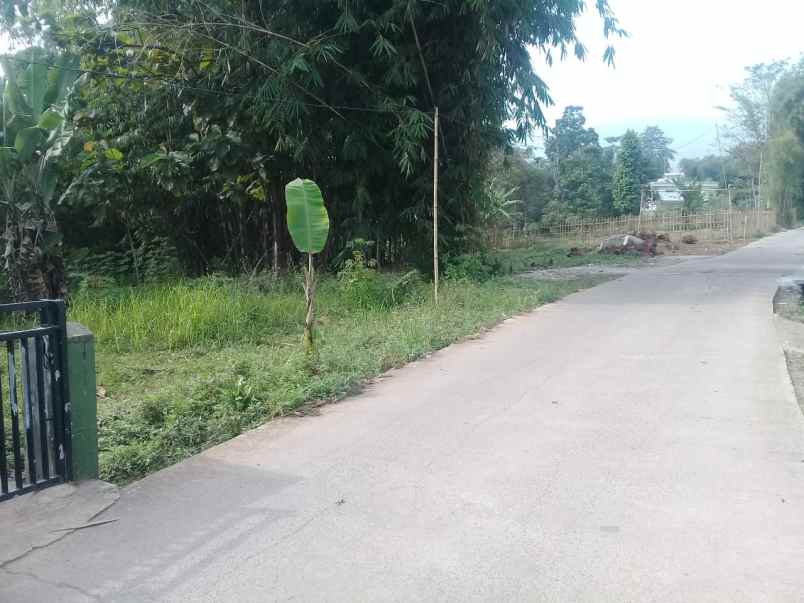 dijual tanah cijangkuriang hegarmanah