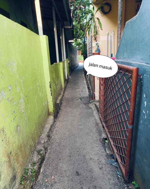 dijual tanah cimanggis kota depok