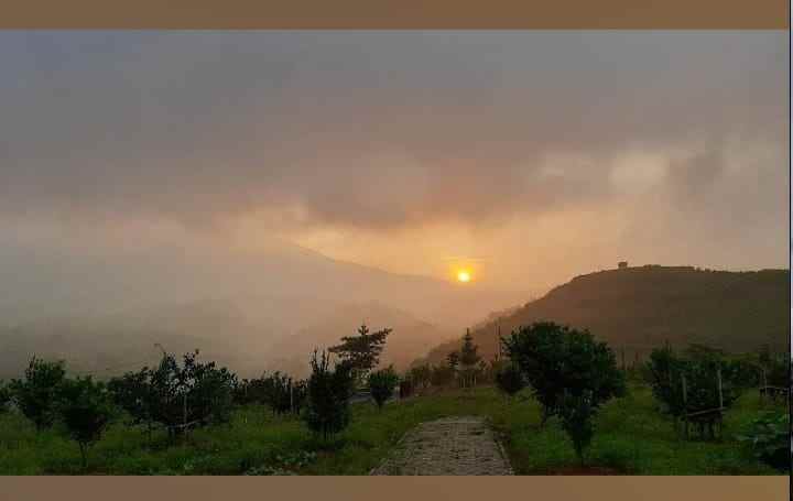 dijual tanah cisarua