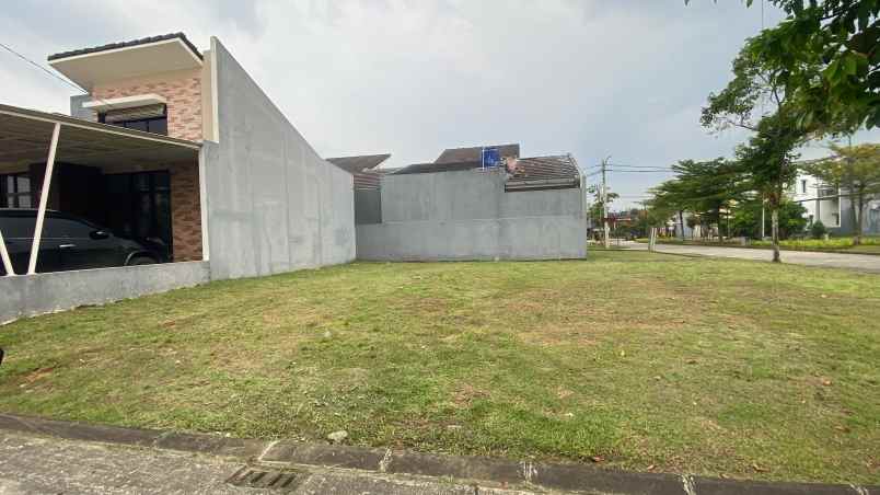 dijual tanah citra raya cikupa tangerang