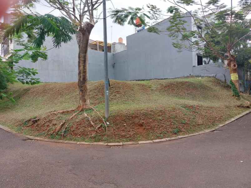 dijual tanah citragran cibubur