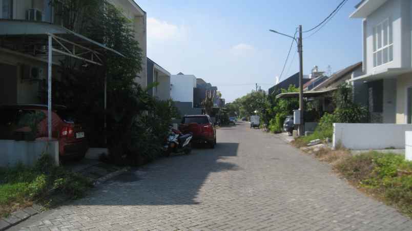 dijual tanah citraland bukit palma surabaya