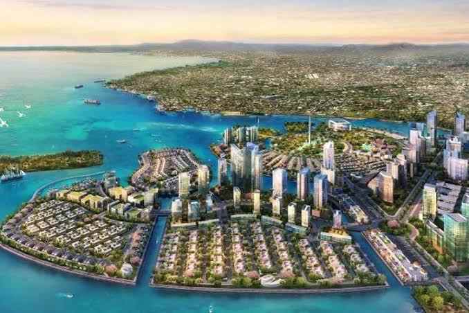 dijual tanah citraland cpi losari makassar