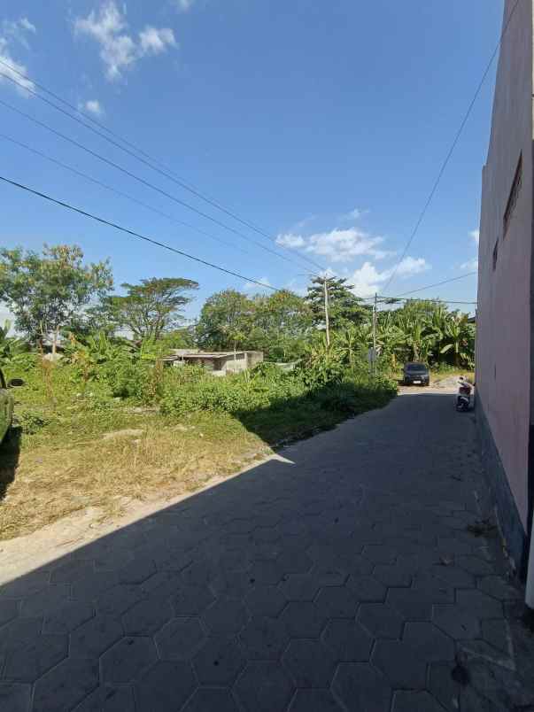 dijual tanah denokan