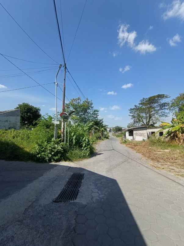 dijual tanah denokan