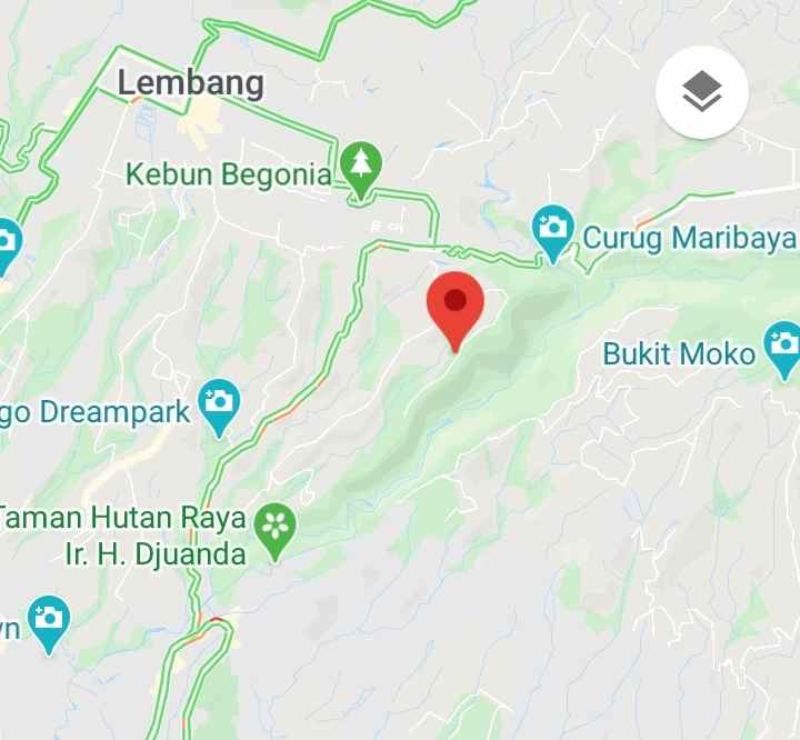 dijual tanah desa mekarwangi kecamatan