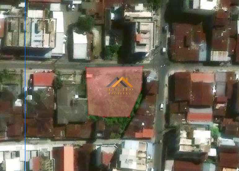dijual tanah di jalan puri simpang jl laksana medan
