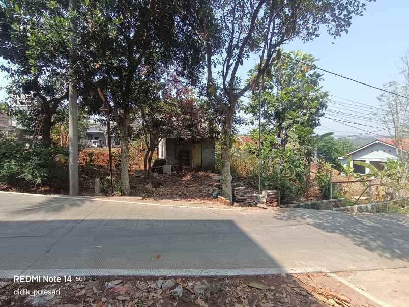 dijual tanah di mulawarman selatan semarang