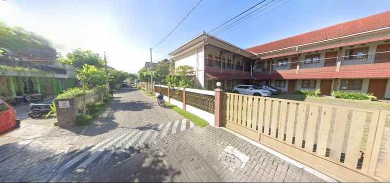 dijual tanah di pogung baru dekat kampus ugm