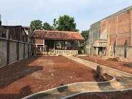 dijual tanah di pondok aren tangerang selatan