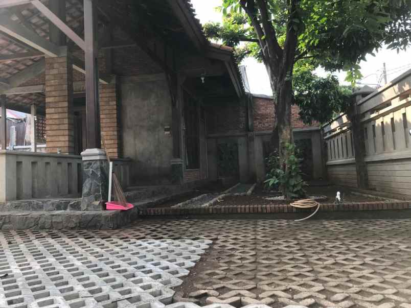 dijual tanah di pondok aren tangerang selatan