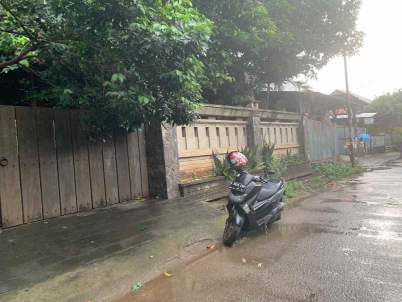 dijual tanah di pondok aren tangerang selatan