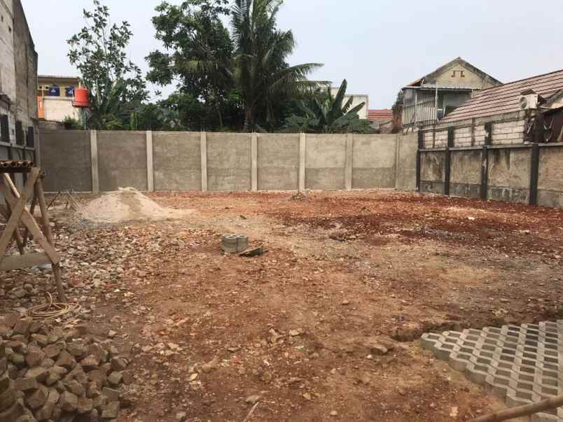 dijual tanah di pondok aren tangerang selatan