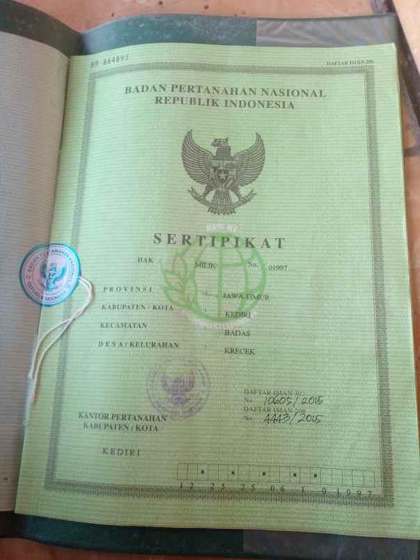 dijual tanah dijual tanah di dusun