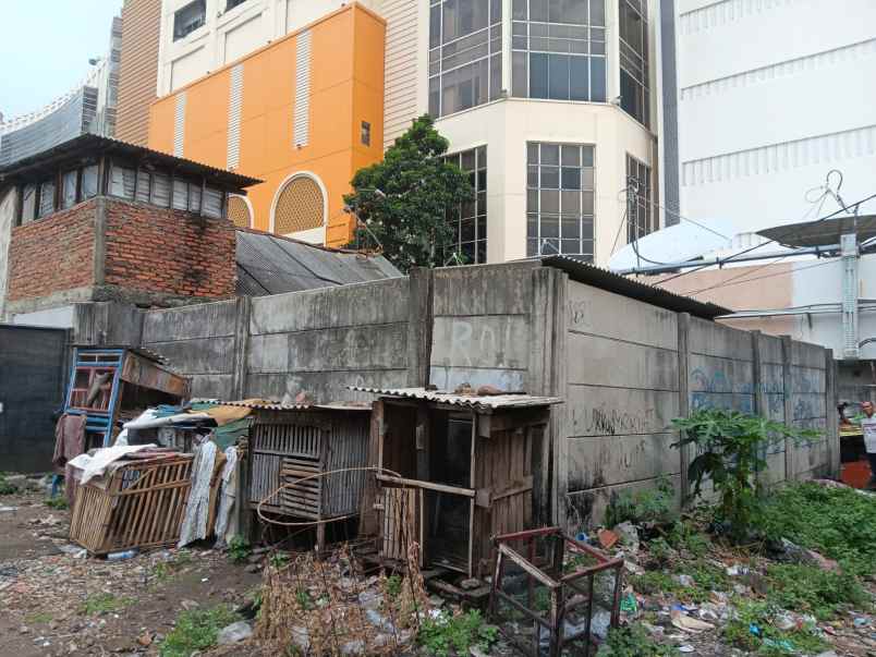 dijual tanah disebelah thamrin city