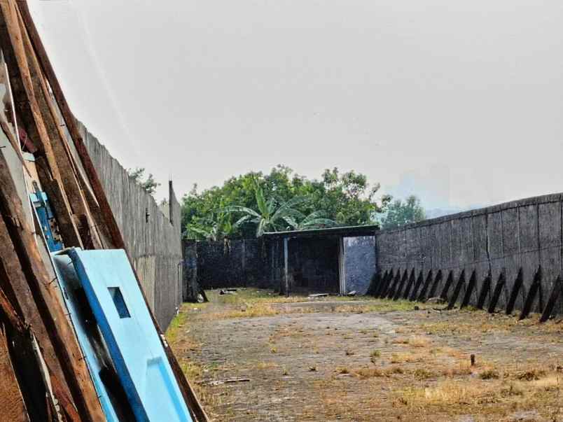 dijual tanah driyorejo