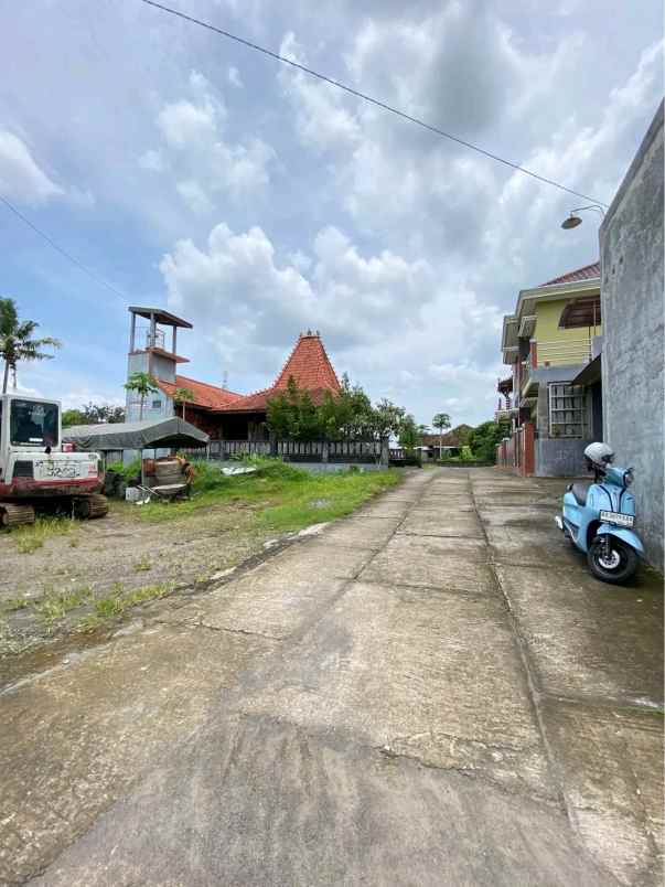 dijual tanah ibarbo park