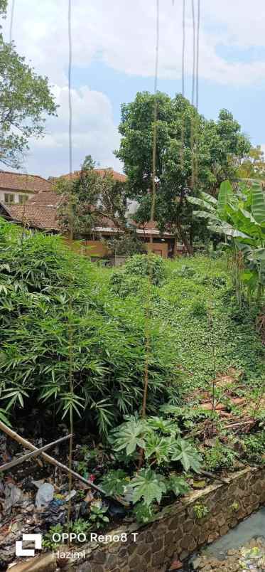 dijual tanah jalan ah nasution jalan