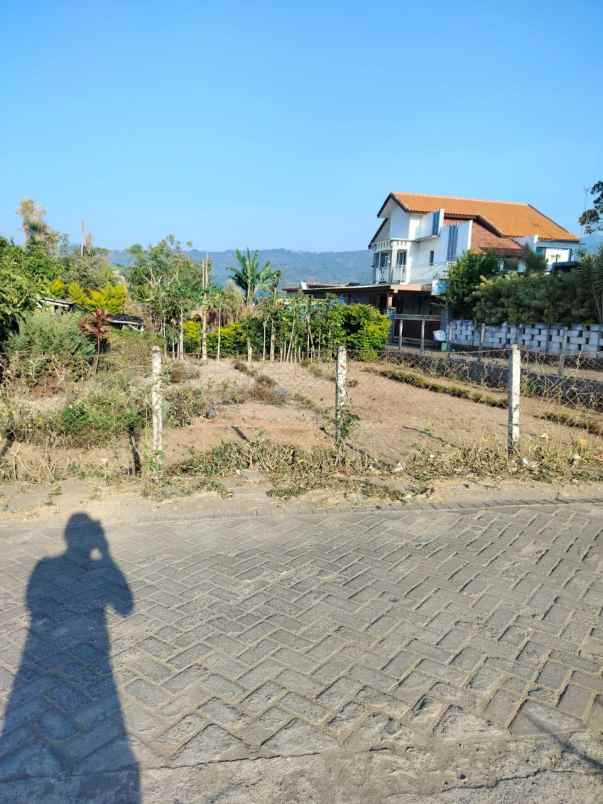 dijual tanah jalan kenanga