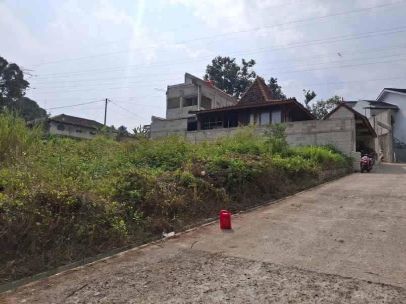 dijual tanah jalan kolonel masturi
