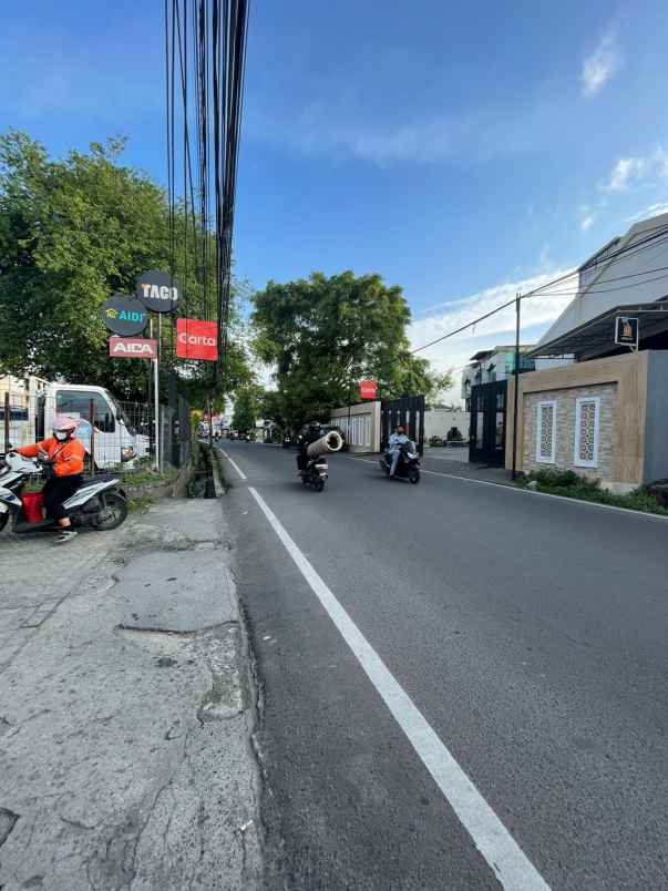 dijual tanah jalan puri kembangan baru