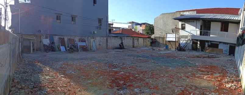 dijual tanah jalan rawa selatan kampung