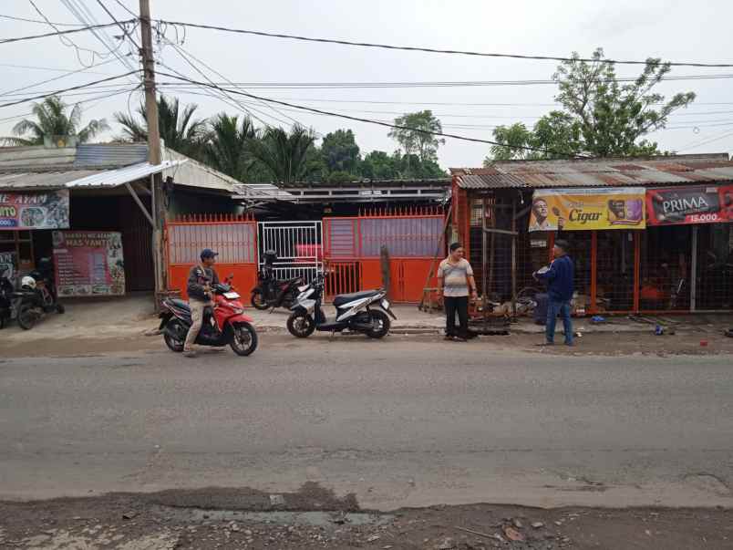 dijual tanah jalan re martadinata