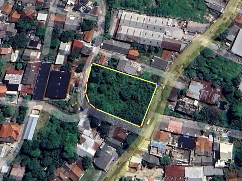 dijual tanah jati asih raya