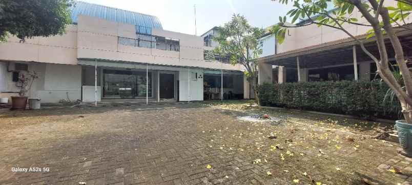 dijual tanah jl alternatif cibubur km 2