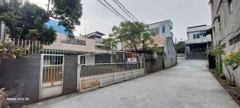 dijual tanah jl alternatif cibubur km 2